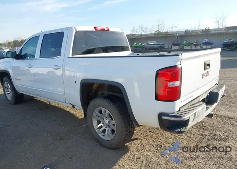 2018 GMC Sierra 1500 Sle из США, поврежденный, VIN 3GTU2MEC3JG443083